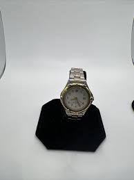 Wenger S.A.K Design Ladies Date Dial Stainless Steel 2 Tone ...