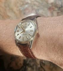 Vintage BULOVA 30 JEWELS MANS WRIST WATCH 14K GOLD BEZEL ...