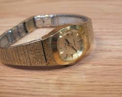 Vintage Seiko 12K Gold (6N0880) SGP Back Steel 1104-3230 ...