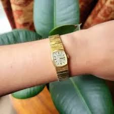 Imado | Accessories | Vintage Dainty Imado 7 Jewels Incabloc ...