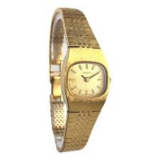 Tissot Ladies' Gold Watch
