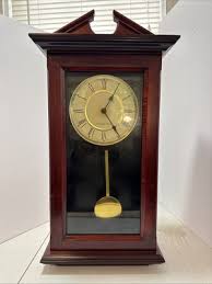 Westminster Chime Wall Clock Takani Movement Dark Academia ...