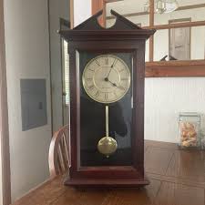 Westminster Chime Wall Clock with Takane Movement Chimes On ...