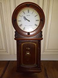 Seiko Westminster Whittington Wall Clock RARE