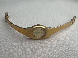 1980's Vintage Pulsar Dainty Gold Band - Etsy