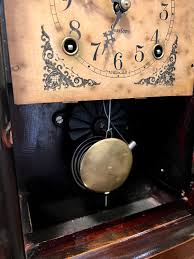 Antique Sessions Sharp Gothic/steeple Clock - Etsy Norway