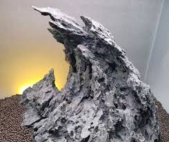 Aquascape decor SOUL CANYON aquarium dragon rocks nature for ...