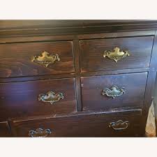 Ethan Allen American Pine Collection Dresser - AptDeco