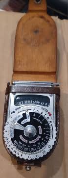 Vintage Sekonic Light Meter Type L-VI # 218613 Japan | eBay