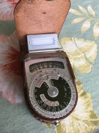 Light Meter - Vintage Japan - Etsy