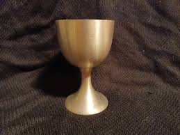 Poole Pewter Chalice - Etsy