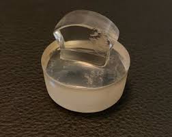 Edwardian Silver Scent Bottle - Etsy