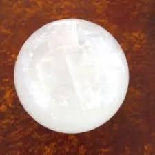 Accents | Beautiful Clear Crystal Sphere | Poshmark