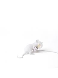Armando Poggi - Seletti Table Lamp "Mouse Lamp Lop"