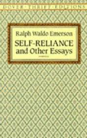 Self-Reliance and Other Essays (Dover Thrift Editions ...