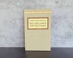 Self-reliance and Other Essays - Etsy