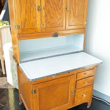 Antique SELLERS Hoosier Cabinet | Grandview Mercantile