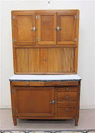 Lot - HOOSIER KITCHEN CABINET, Hoosier Manufacturing Co ...