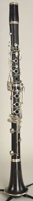 BUFFET, Boehm system, Clarinet in Bb, 1936 - Vintage Instruments