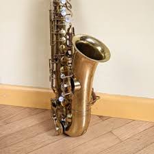 Buffet Crampon Evette Schaeffer Alto Saxophone 18 & 20 Paris ...