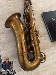 1965 Selmer Mark VI Alto Saxophone- Absolute Killer Player ...