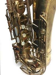YAMAHA YTS-61 Tenor saxophone Wind Instrument gold with Hard ...