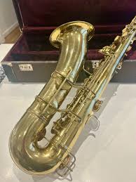 Conn 10m tenor naked lady saxophone | eBay