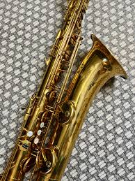 1982 Selmer Super Action 80 Series I Baritone — The Boston ...