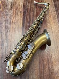 New EASTMAN Tenor Saxophone - Model ETS652 PRO 52nd ...