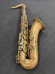 1962 SELMER MARK VI Tenor Saxophone *RECENTLY OVERHAULED ...