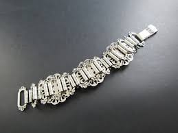 VINTAGE REVERSE CARVED GLASS INTAGLIO BLACK ORIENTAL SCENE ...