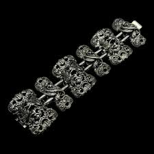 Napier 1970s Gryphon Motif Bracelet - The Napier Book ...