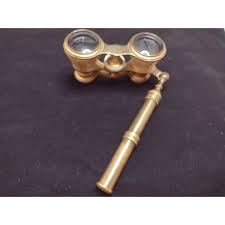 Late 19th Century Lamaire Fabi & Premier Paris Opera Glasses ...