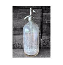 Vintage Shasta Water Seltzer Bottle, Vintage Seltzer Bottle Shasta Waters, Home Bar Decor, Vintage Barware - Etsy