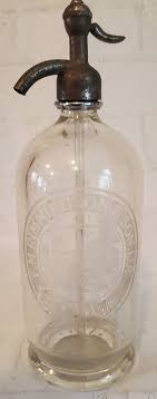 Antique Vintage F. M. Rimmington & Son Ltd. Water Seltzer ...