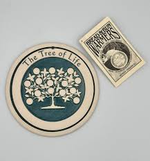 Bread & Bun Warmer - Celtic design - Seneca Ceramics | eBay