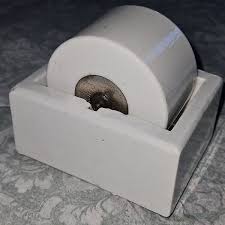 Sengbusch Ideal Porcelain Moistener Stamp/Envelope Wet ...