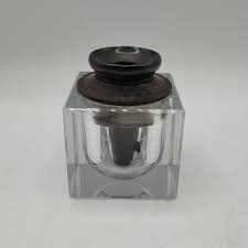 Antique Davis Automatic Inkstand-rare! - Etsy