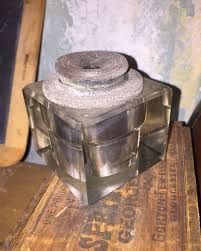Sengbusch Self-closing Inkstand Co. USA Vintage 1900's ...
