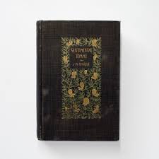 Tommy and Grizel by James M. Barrie (1900, Margaret Armstrong Cover) - Etsy