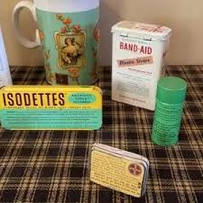 Vintage | Accents | Vintage Medical Containers | Poshmark