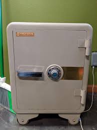 Safe in my grandmother's house (she has dementia). Grandma ...