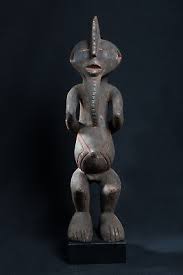 Mambilla, Spirit Figure, Cameroon & Nigeria, African Tribal ...