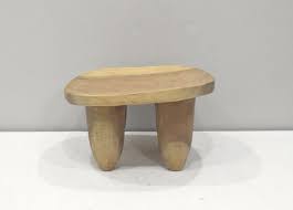 African Stool Lobi Wood Vintage Stool Burkina Faso | eBay