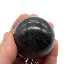 Black Tourmaline Sphere at Enter the Earth