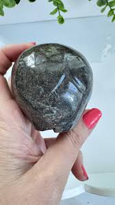 Black Agate Star Being Alien Crystal Skull for Galactic Connection 2.5" X 2.4" X 2.4" - Etsy Australia