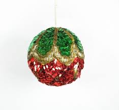 Vintage Strawberry Beaded Christmas Ornament – Petal Pushers Nursery