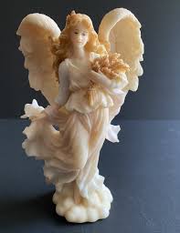 SERAPHIM CLASSICS ANGEL "HEATHER" AUTUMN BEAUTY 1997 Mint ...