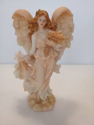 Seraphim Classics HEATHER "Autumn Beauty" Angel 1997 Item ...