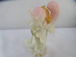 Seraphim Classics Roman Angel Statue 8" CELESTE Light Of The ...